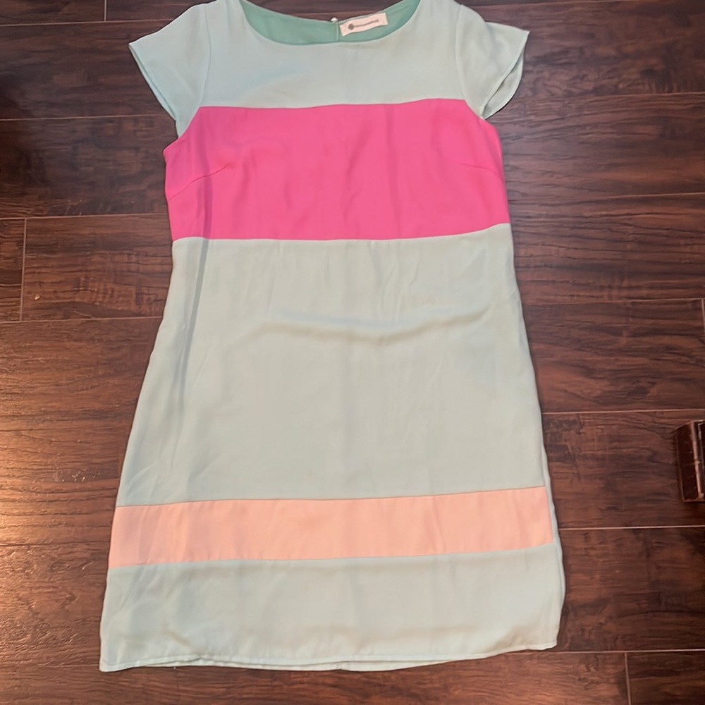 Boutique mint dress